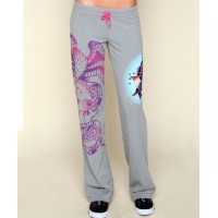 ED Hardy Women Pants Cheap