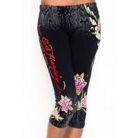 ED Hardy Women Pants super quality