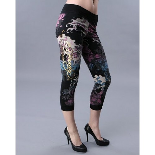 ED Hardy Women Pants officially authorized