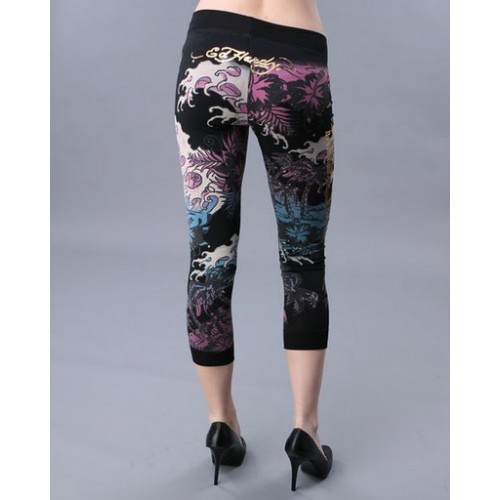 ED Hardy Women Pants officially authorized