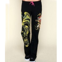 ED Hardy Women Pants Classic Styles