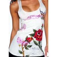ED Hardy Womens Tanks Best Discount Price