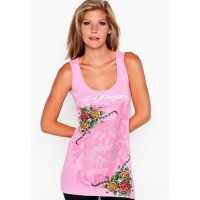 ED Hardy Womens Tanks sale online
