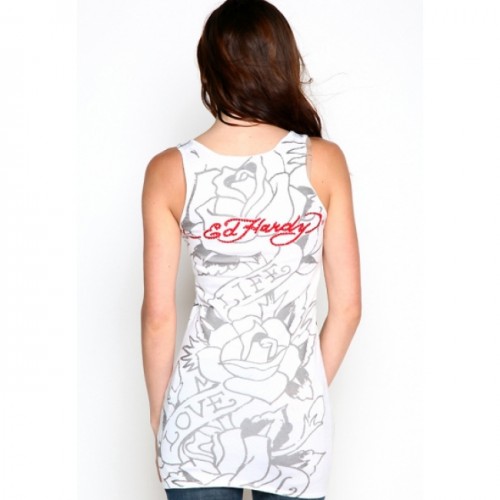 ED Hardy Womens Tanks discountable price