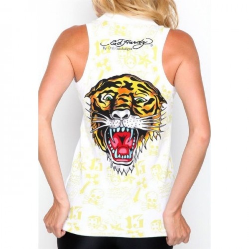 ED Hardy Womens Tanks Free Shipping