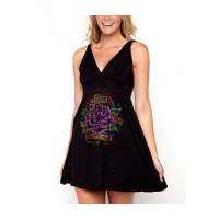 Ed Hardy Josephine Dedicated To The One I Love Ed Hardy Josephine Dedicated To The One I Love
