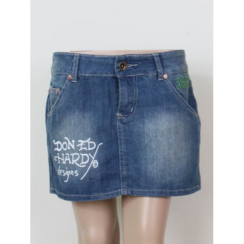 Ed Hardy Womens Skirts Discount Save up to