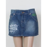 Ed Hardy Womens Skirts super quality